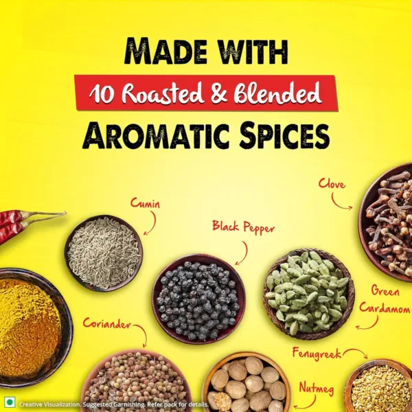 maggi masala magic vegetable 7