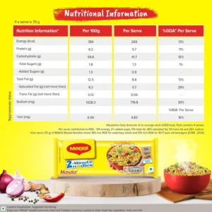 maggi masala noodles 2