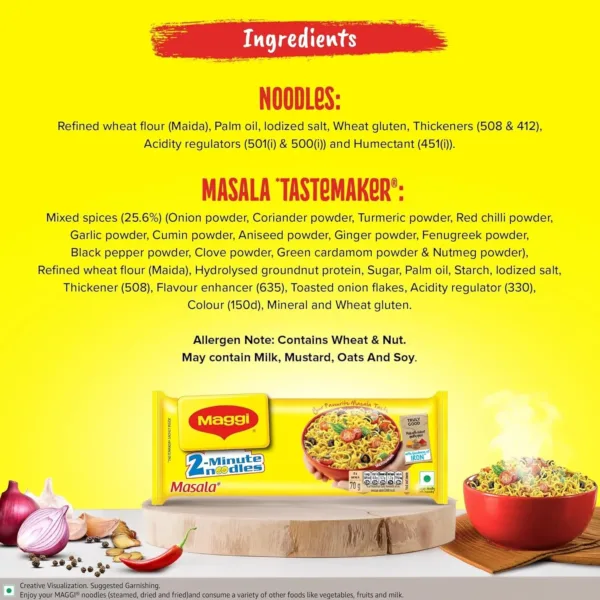maggi masala noodles 5