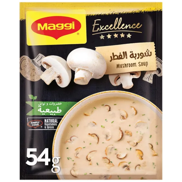 maggi mushroom soup 1