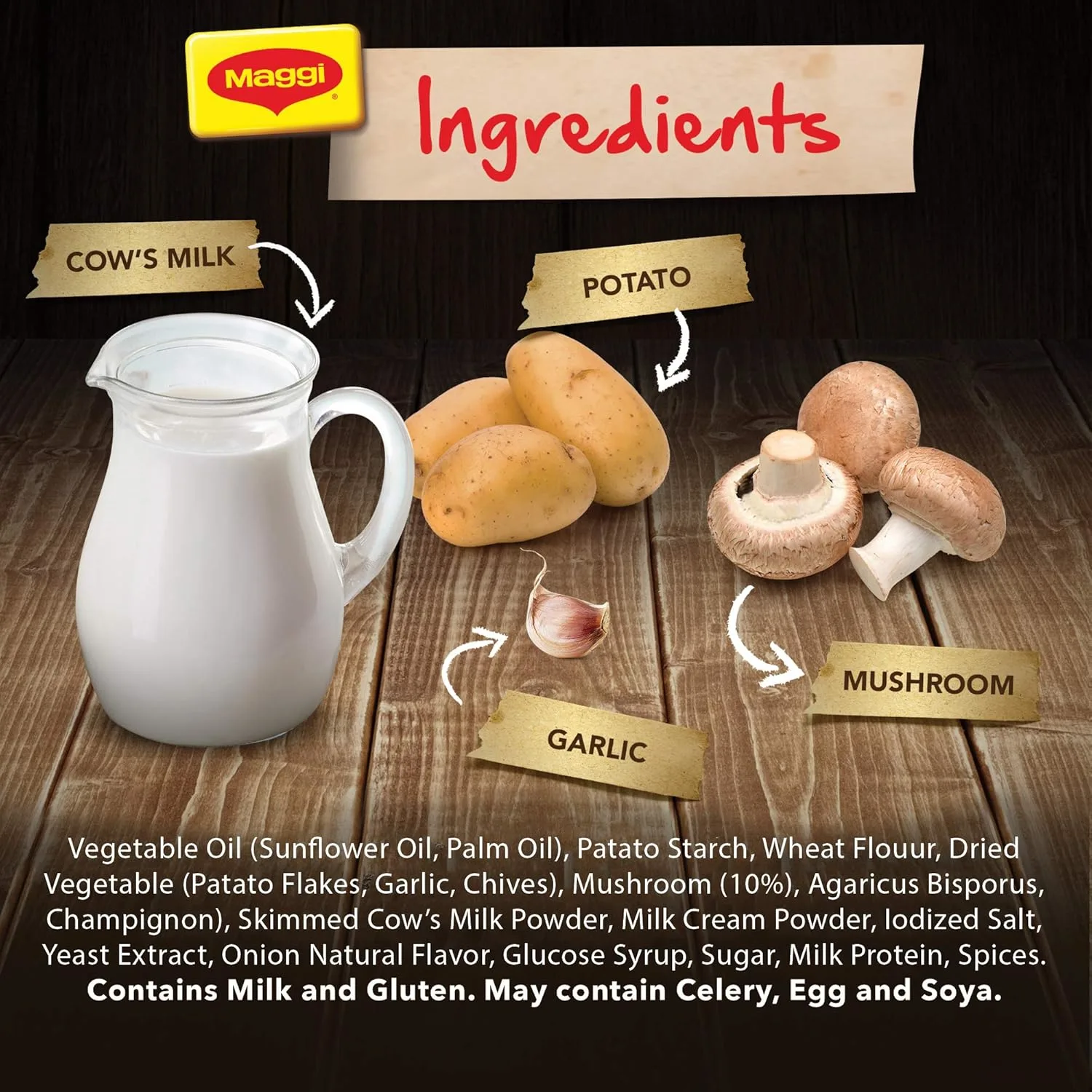 maggi mushroom soup 5