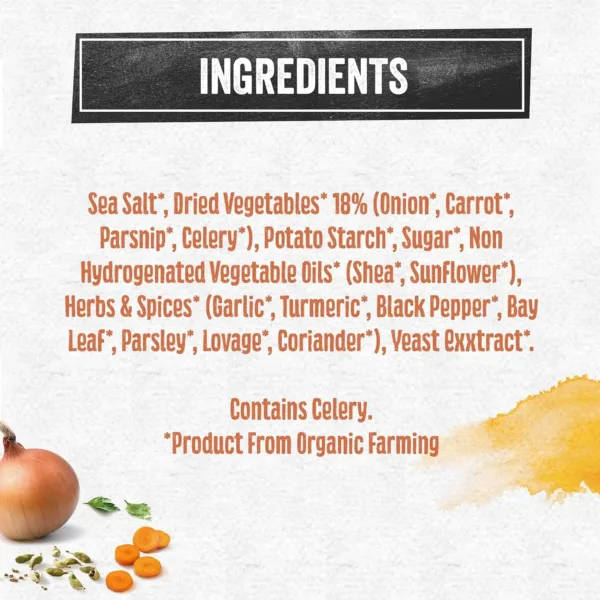 maggi organic vegetable stock 3