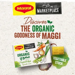 maggi organic vegetable stock 4