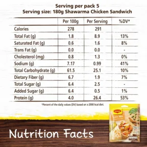 maggi shawarma cooking 2