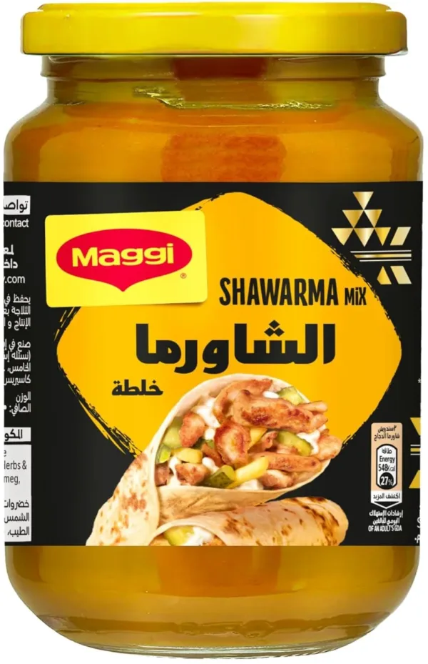 maggi shawarma liquid mix 1