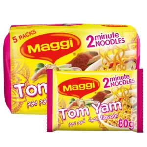 maggi tom yam noodles 1
