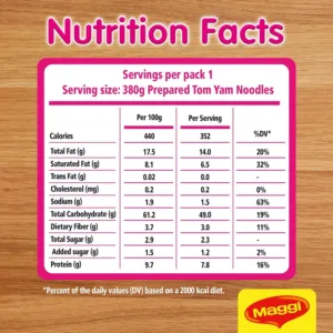 maggi tom yam noodles 2