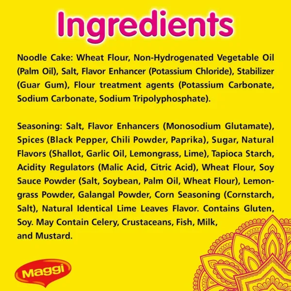 maggi tom yam noodles 3