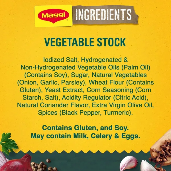 maggi vegetable onion cubes 5