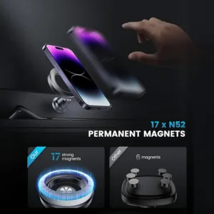 magnetic car phone 5