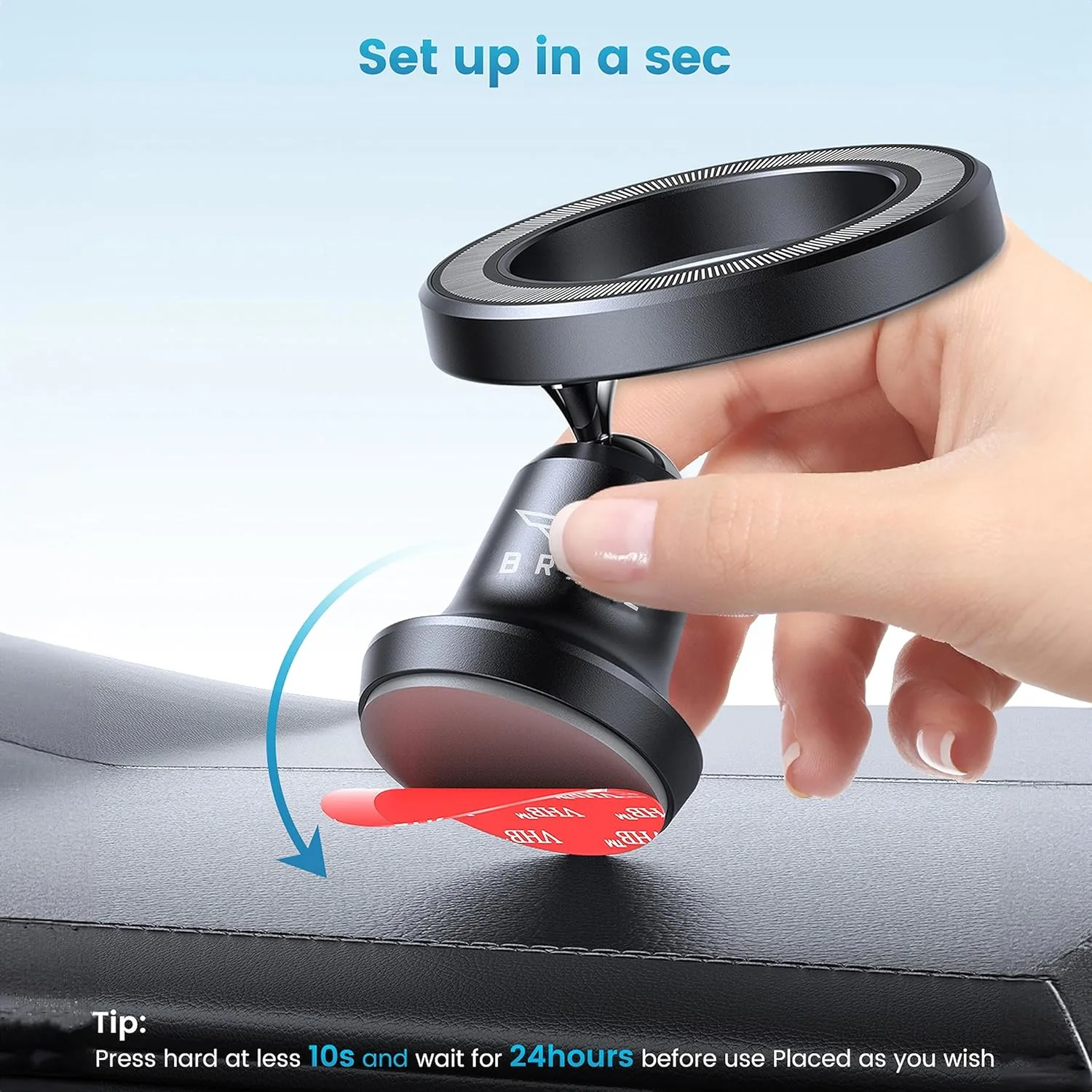 magnetic car phone 6