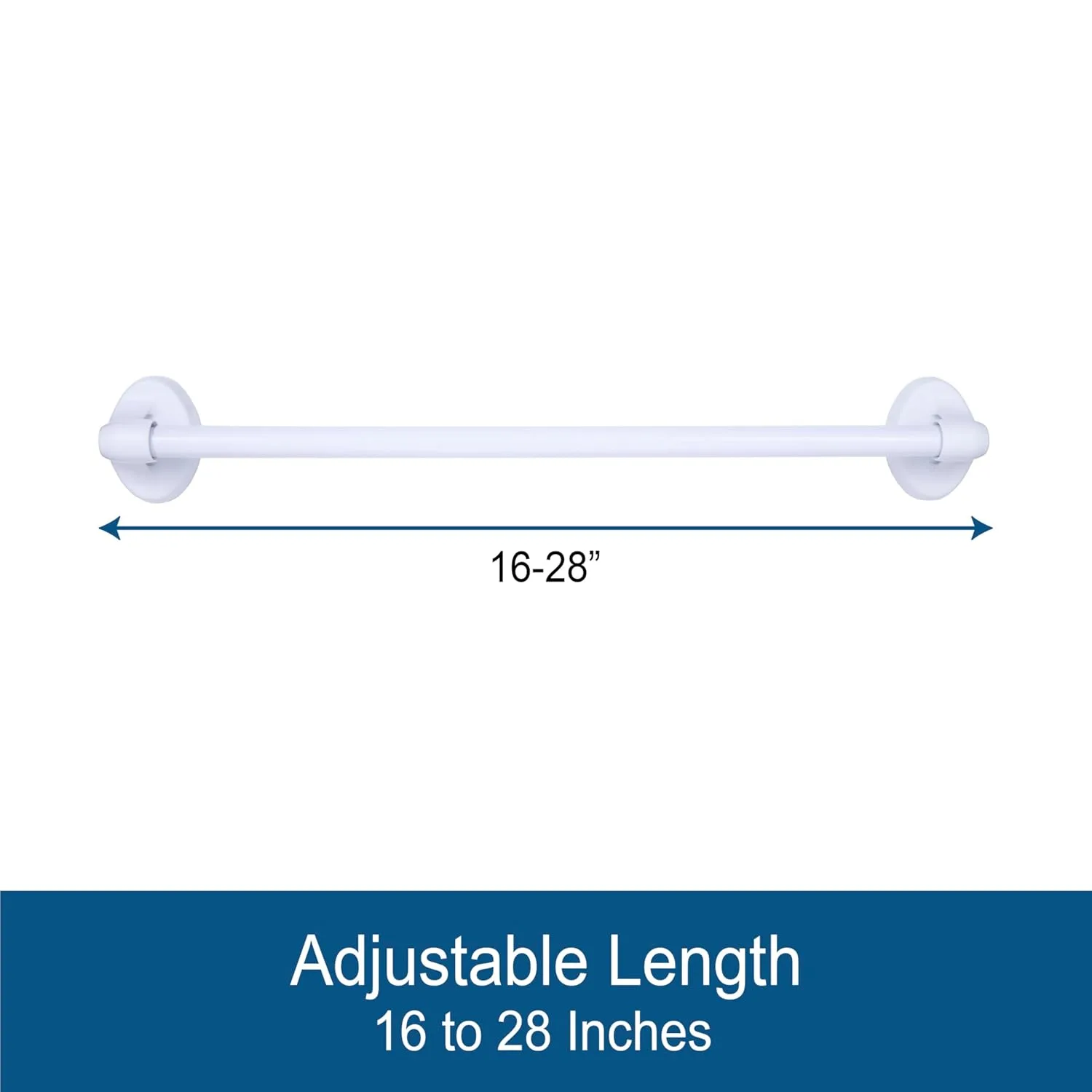 magnetic curtain rod 5