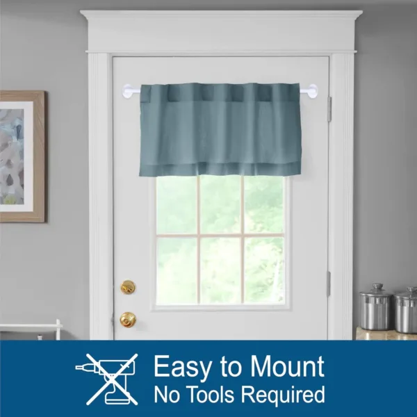 magnetic curtain rod 6