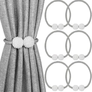 magnetic curtain tiebacks 1