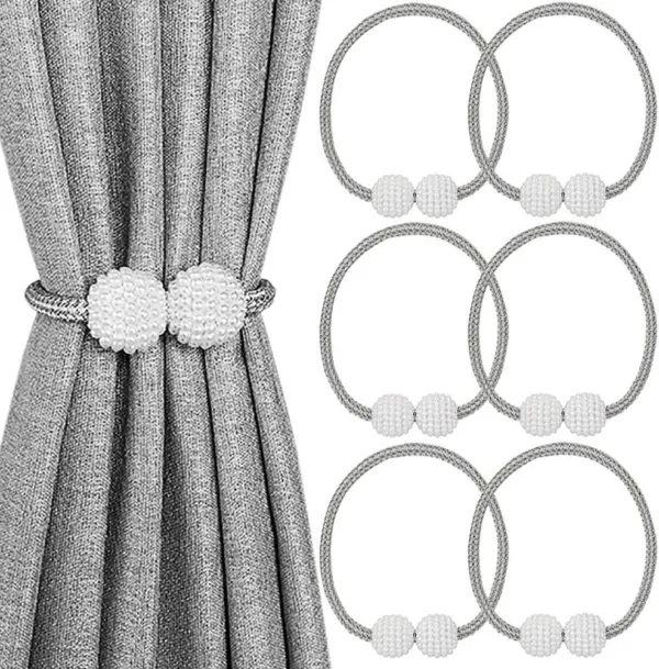 magnetic curtain tiebacks 1
