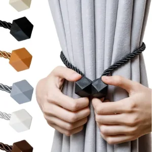 magnetic curtain tiebacks 1