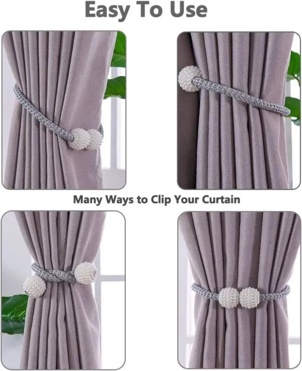 magnetic curtain tiebacks 4