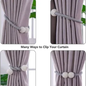 magnetic curtain tiebacks 4
