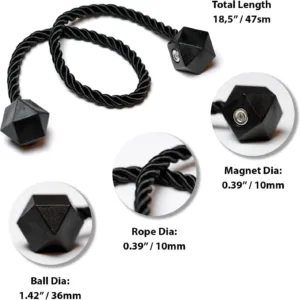 magnetic curtain tiebacks 4