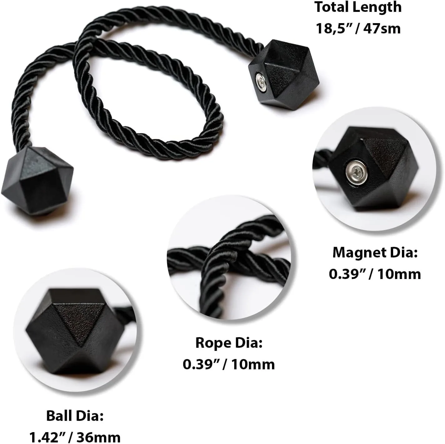 magnetic curtain tiebacks 4