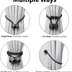 magnetic curtain tiebacks 7
