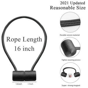 magnetic curtain tiebacks clips 3