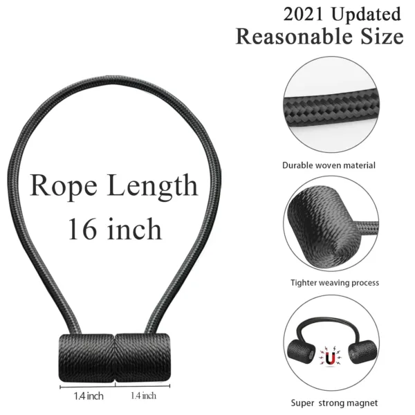 magnetic curtain tiebacks clips 3