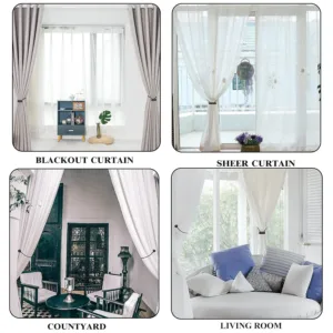 magnetic curtain tiebacks clips 7