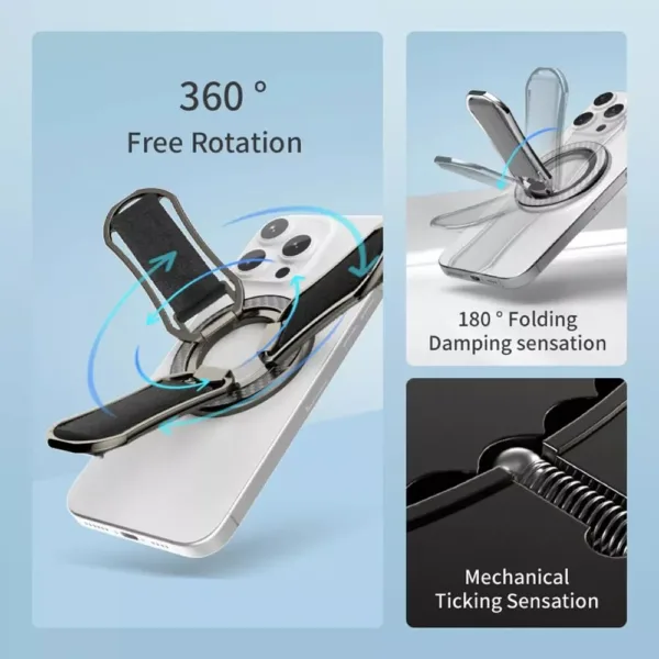 magnetic phone grip bracelet 3