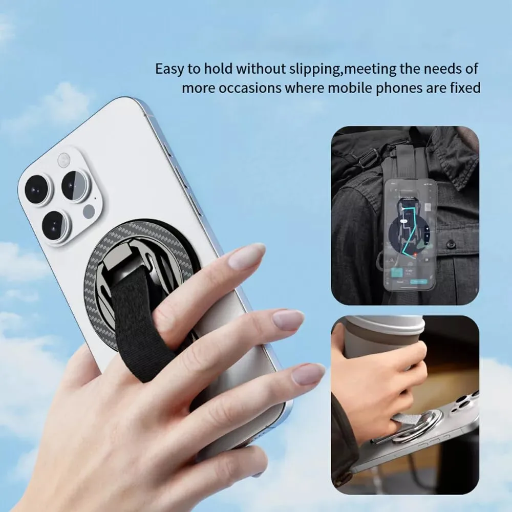 magnetic phone grip bracelet 4