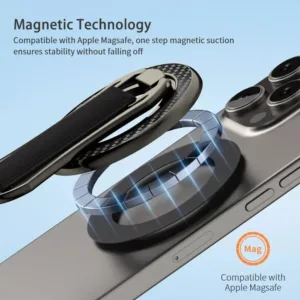 magnetic phone grip bracelet 5