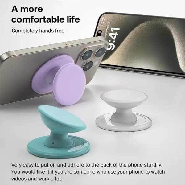 magnetic phone grip stand 4