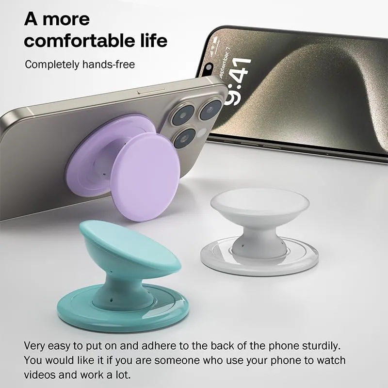 magnetic phone grip stand 4