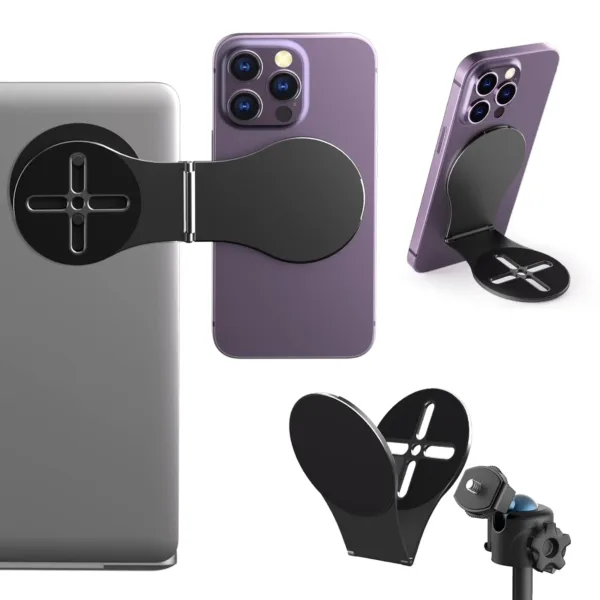 magnetic phone holder laptop 1