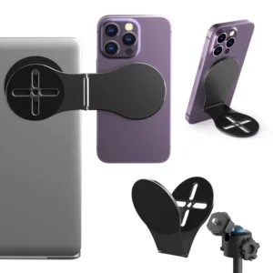 magnetic phone holder laptop 1