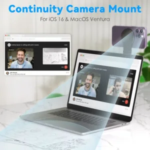 magnetic phone holder laptop 2