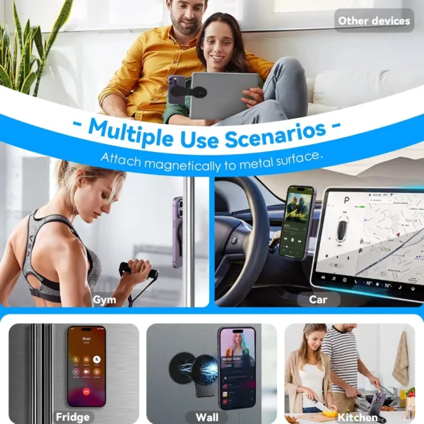 magnetic phone holder laptop 4