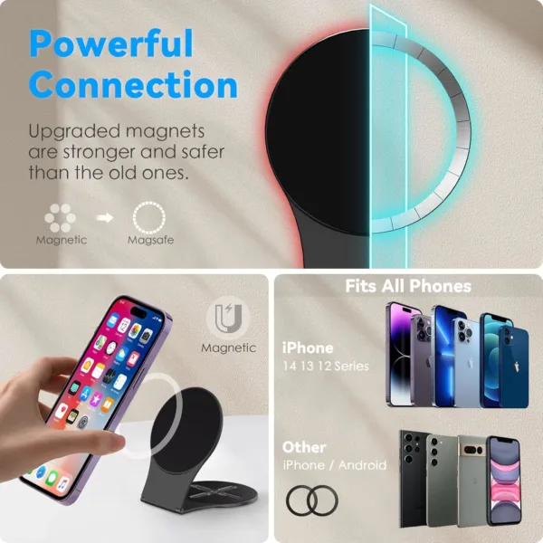 magnetic phone holder laptop 5