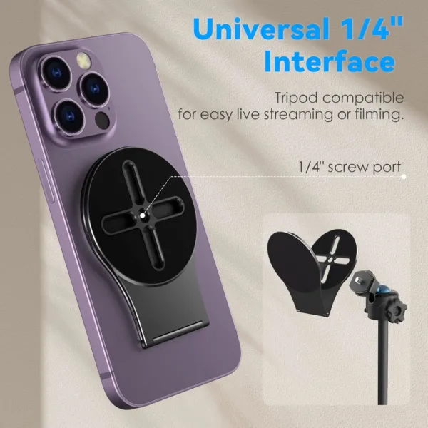 magnetic phone holder laptop 7