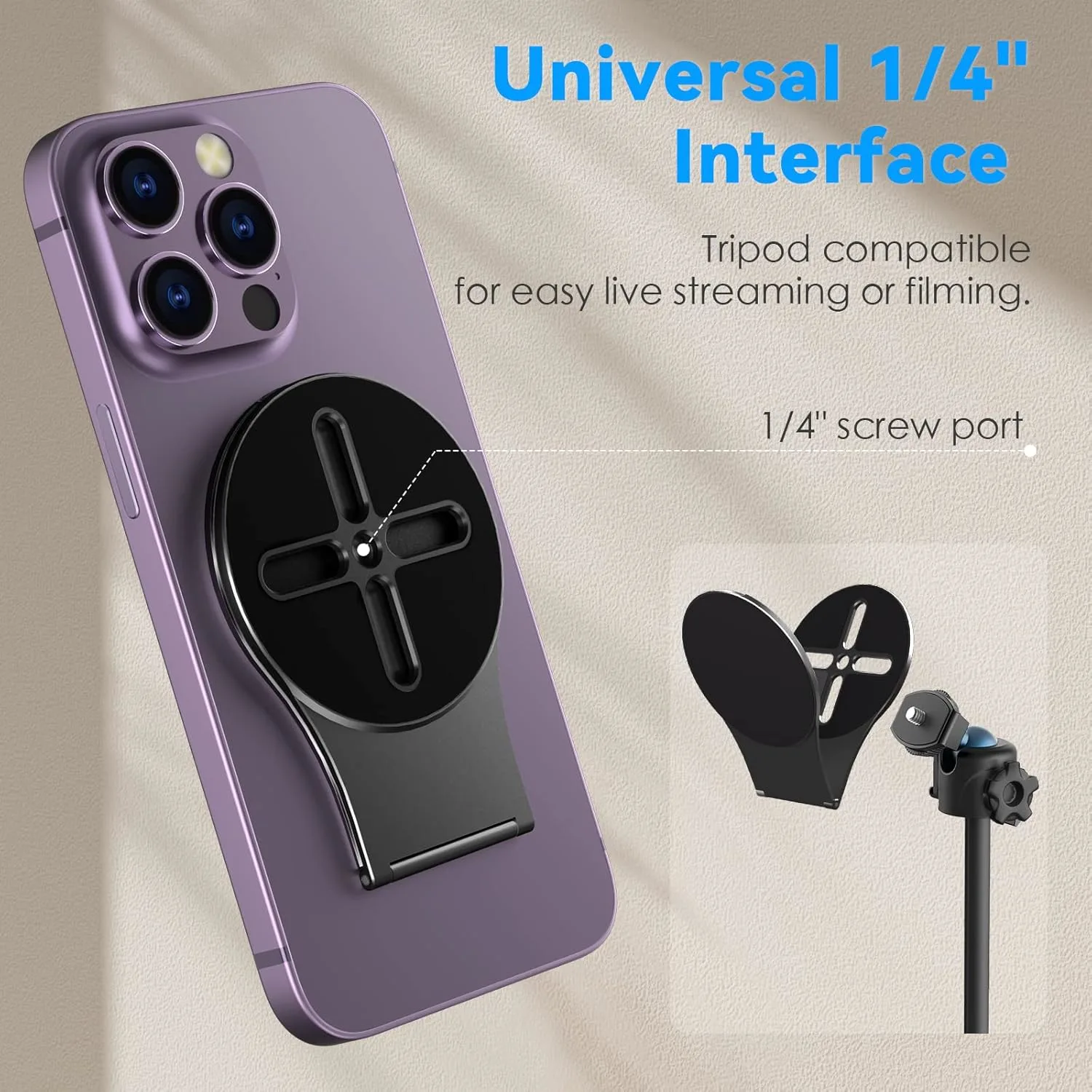 magnetic phone holder laptop 7