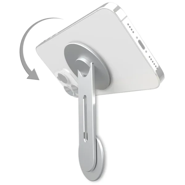 magnetic phone laptop mount 1