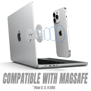 magnetic phone laptop mount 5