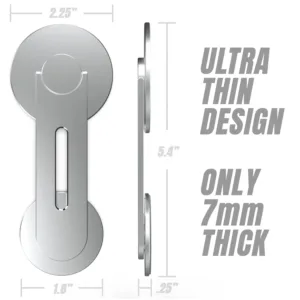 magnetic phone laptop mount 7