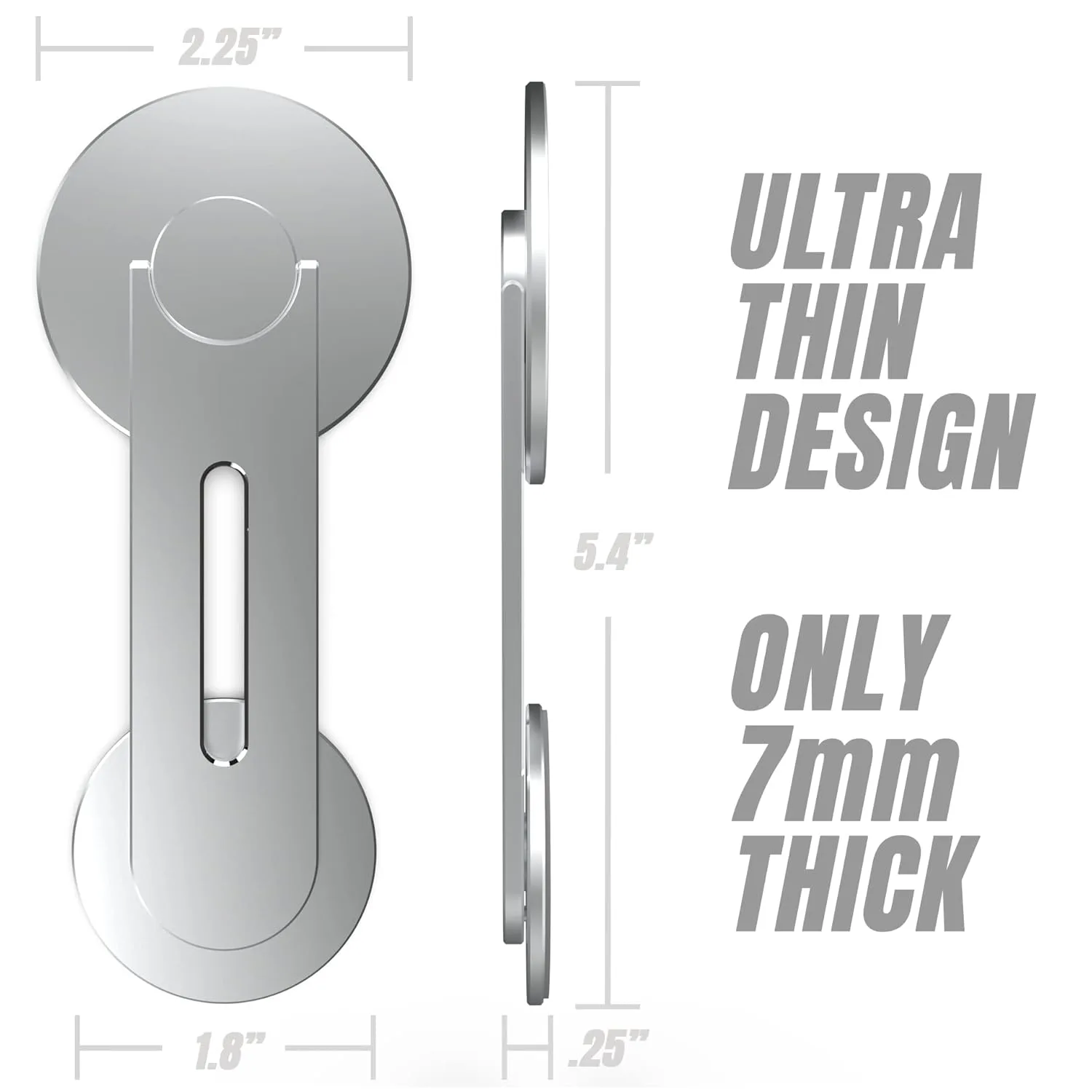 magnetic phone laptop mount 7