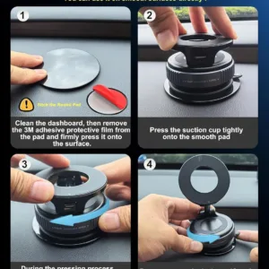 magnetic phone stand 7