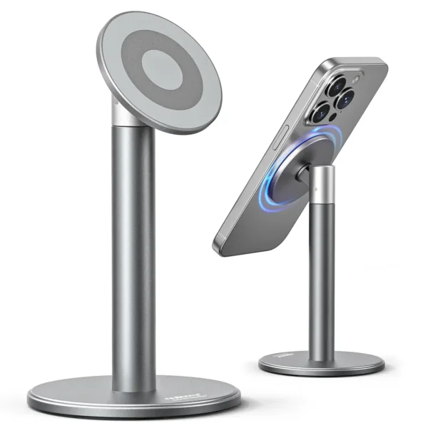magnetic phone stand desk 1