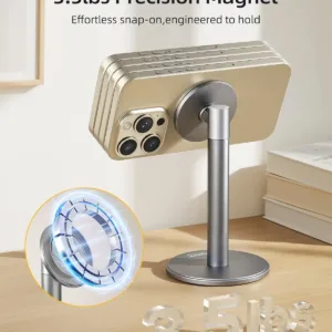 magnetic phone stand desk 2