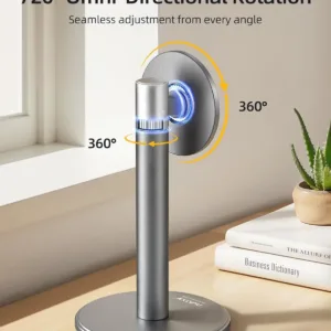 magnetic phone stand desk 3