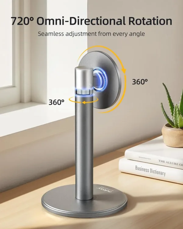 magnetic phone stand desk 3