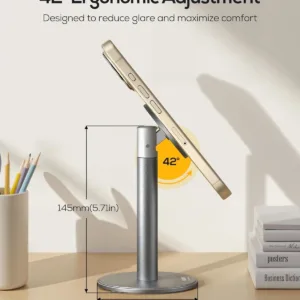 magnetic phone stand desk 4